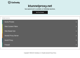 ktunnelproxy.net