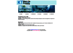 ktwebprinting.com