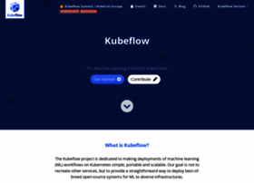 kubeflow.org