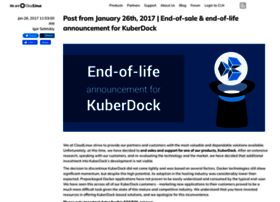 kuberdock.com