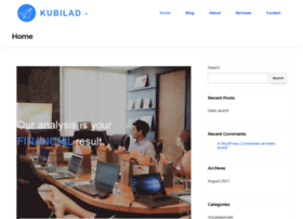 kubilad.com