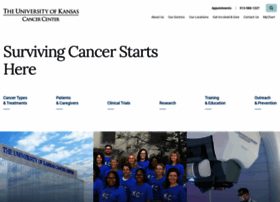 kucancercenter.org