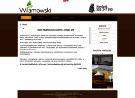 kuchniewilamowski.pl
