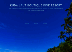 kudalaut-resort.com