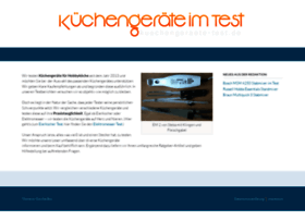 kuechengeraete-test.de