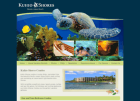 kuhio-shores-condos.com