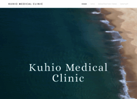 kuhiomedicalclinic.com