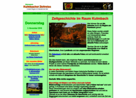 kulmbacher-zeitreise.de