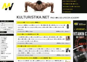 kulturistika.net
