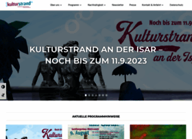 kulturstrand.org