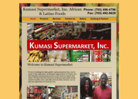 kumasisupermarket.com