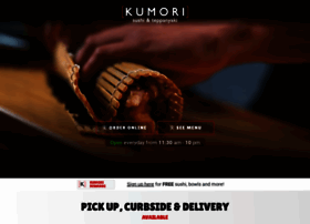 kumorisushi.com
