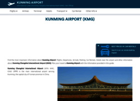 kunming-airport.com