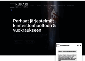 kuparisolutions.fi