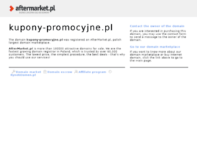 kupony-promocyjne.pl