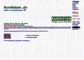 kurdistan.de