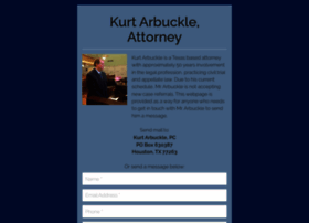 kurtarbuckle.com