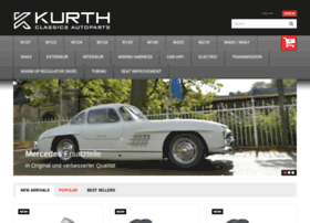 kurth-classics-autoparts.de