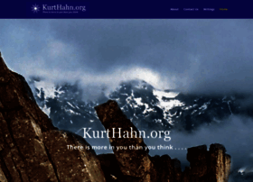 kurthahn.org
