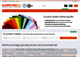 kuvertwelt.de