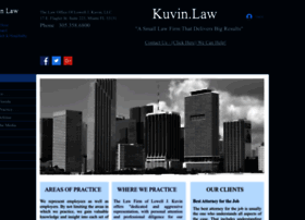 kuvinlaw.com