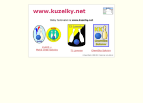 kuzelky.net