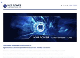 kvapower.co.uk