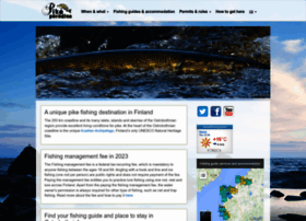 kvarkenfishing.fi