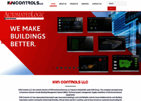 kvncontrols.com