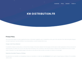 kw-distribution.fr
