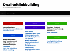 kwaliteitlinkbuilding.nl