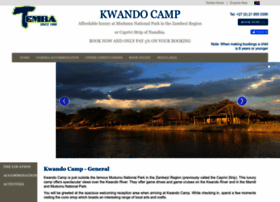 kwandocamp.com