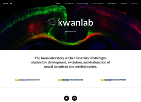 kwanlab.org