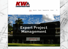 kwconstruction.co.zw