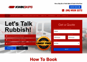 kwikskips.com.au