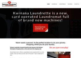 kwinanalaundrette.com.au