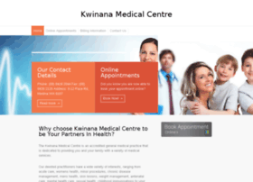kwinanamedicalcentre.com.au