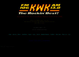 kwk106.com