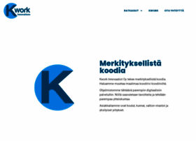 kwork.fi