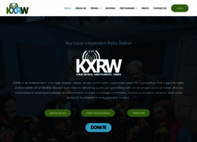 kxrwvancouver.org