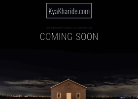 kyakharide.com