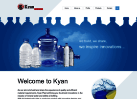 kyan-plast.com