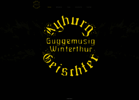 kyburggeischter.ch