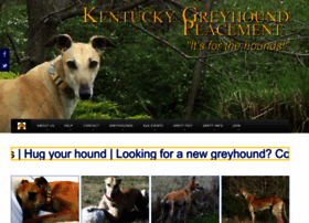kygreyhounds.org