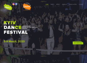 kyivdancefestival.com