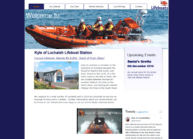 kylelifeboat.co.uk