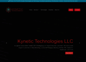 kynetictech.com
