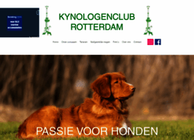 kynologenclub-rotterdam.nl