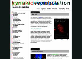 kyriakides.com