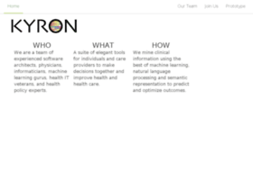 kyron.com